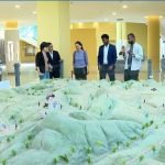 Read more about the article የቻይና ልዑክ አባላት የአዲስ አበባን የልማት ስራዎች ጎበኙ