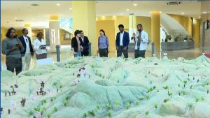Read more about the article የቻይና ልዑክ አባላት የአዲስ አበባን የልማት ስራዎች ጎበኙ