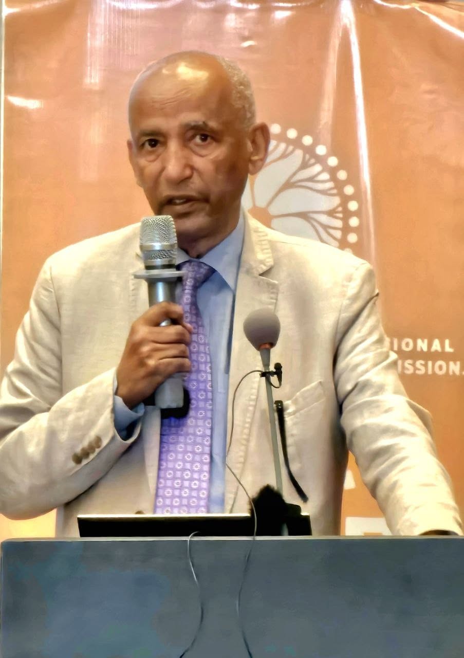 You are currently viewing በአጀንዳ ማሰባሰብ ሂደቱ ኢትዮጵያውያን በንቃት ተሳትፈዋል-ፕሮፌሰር መስፍን አርአያ