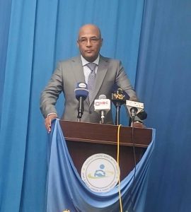 Read more about the article አዲሱ የተሽከርካሪ ሰሌዳ መስጠት ተጀመረ
