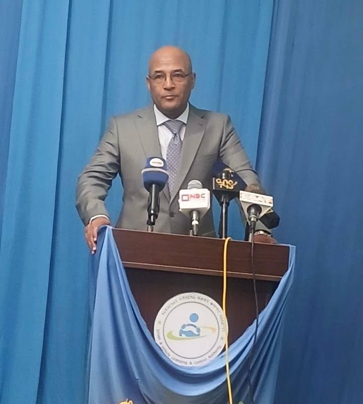 አዲሱ የተሽከርካሪ ሰሌዳ መስጠት ተጀመረ