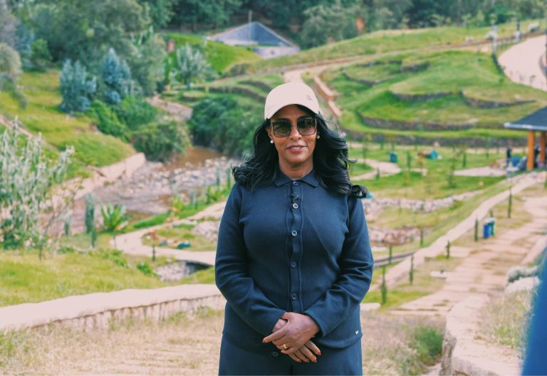 የአዲስ አበባን ገፅታ የቀየረውና ለኑሮ ምቹ ያደረገው አረንጓዴ አሻራ