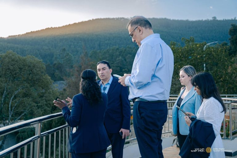 አዲስ አበባ ተመራጭ የቱሪዝም ማዕከል እየሆነች ነው - ሚስተር ሺራዝ ሐሰን
