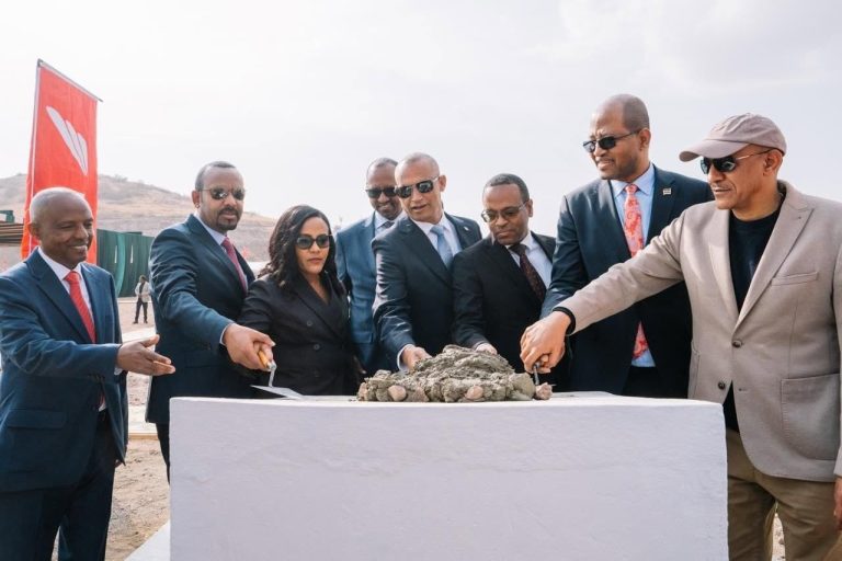 የጉባው ብስራት… በአፍሪካ ግዙፉ አየር ማረፊያ