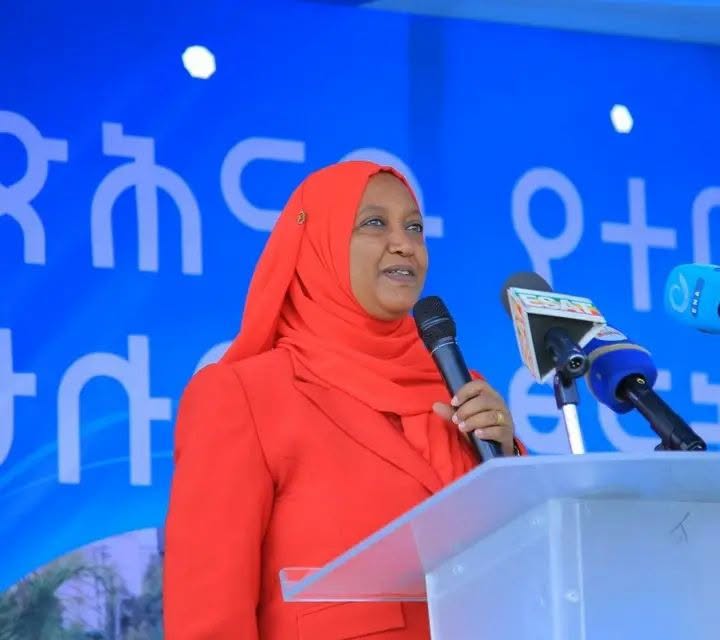 አዲስ አበባ ለሕጻናት ደህንነትና ዕድገት ምቹ ምህዳር እየፈጠረች ነው - አፈጉባኤ ቡዜና አልከድር