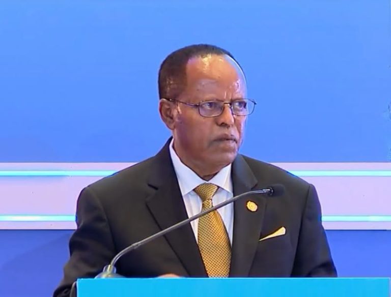 ፕሬዚዳንት ታዬ አፅቀ ሥላሴ ተመራጮች ሀገራቸውን በታማኝነት እንዲያገለግሉ ጥሪ አቀረቡ
