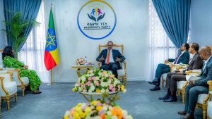 Read more about the article ኢትዮጵያ 2ተኛውን የአፍሪካ ፖለቲካ ፓርቲዎች ጉባኤ እንድታስተናግድ ተመረጠች