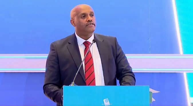 የክልል ምክር ቤት መቀመጫ ውጤት