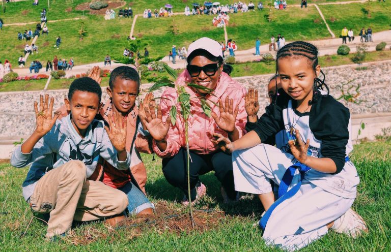 በከተማችን 6 ሚሊዮን ችግኞችን ለመትከል በበሻሌ ወንዝ ዳርቻ የማስጀመሪያ መርሃ ግብር አካሂደናል - ከንቲባ አዳነች አቤቤ