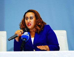 Read more about the article በአዲስ አበባ ሕጋዊ የግብይት ሥርዓትን በማስፈን የተገኘው ውጤት ተጠናክሮ ሊቀጥል እንደሚገባ ተገለጸ