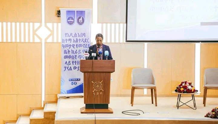 You are currently viewing የመኖሪያ ቤት ኪራይ ገበያን ሚዛናዊ ለማድረግ የተለያዩ እርምጃዎች እየተወሰዱ ነው – የአዲስ አበባ ከተማ ቤቶች ልማትና አስተዳደር ቢሮ