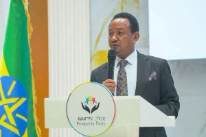 Read more about the article ለህዝቡ የገባነውን ቃል በተግባር በመፈጸም ታሪካዊ ግዴታችንን እንወጣለን – አቶ ፍቃዱ ተሰማ