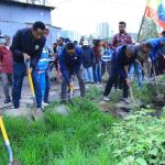 Read more about the article የበጎ ፈቃድ መርሐ ግብር የነዋሪውን ተጠቃሚነት ያረጋገጠ የመልካም አስተዳደር ጥያቄዎች የሚመለሱበት እየሆነ ነው