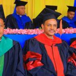 Read more about the article የጎንደር ዩኒቨርሲቲ በተለያዩ የሙያ መስኮች ያሰለጠናቸውን ተማሪዎች እያስመረቀ ነው