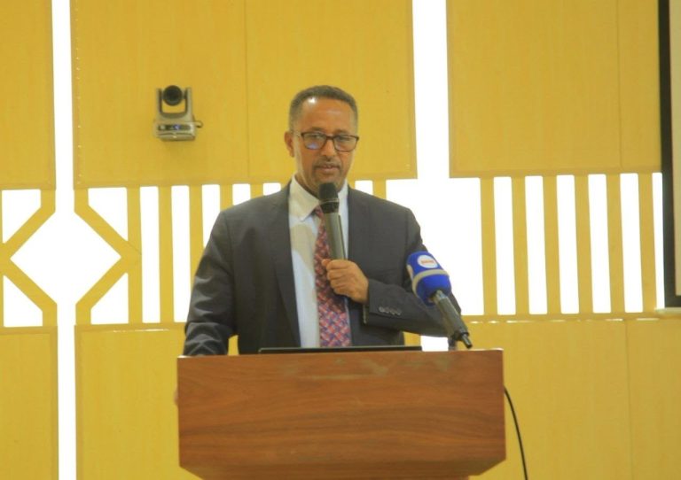 የአዲስ አበባ ምክር ቤት የንግድ ኢንዱስትሪና ቱሪዝም ጉዳዮች ቋሚ ኮሚቴ የሚመራቸውን ተቋማት የበጀት አመት እቅድ አፈፃፀም እየገመገመ ነው
