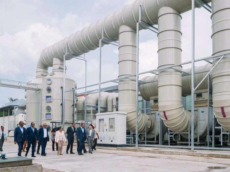 ኢትዮጵያ በታዳሽ ኃይል መሠረተ ልማት ቀጣናዊ የኢኮኖሚ ትስስርን በማሳለጥ ግንባር ቀደም ሚናዋን እየተወጣች ነው