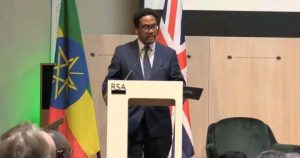 Read more about the article የኢትዮጵያና ዩናይትድ ኪንግደም ታሪካዊ ግንኙነት ወደላቀ ስትራቴጂክ አጋርነት እየተሸጋገረ ነው