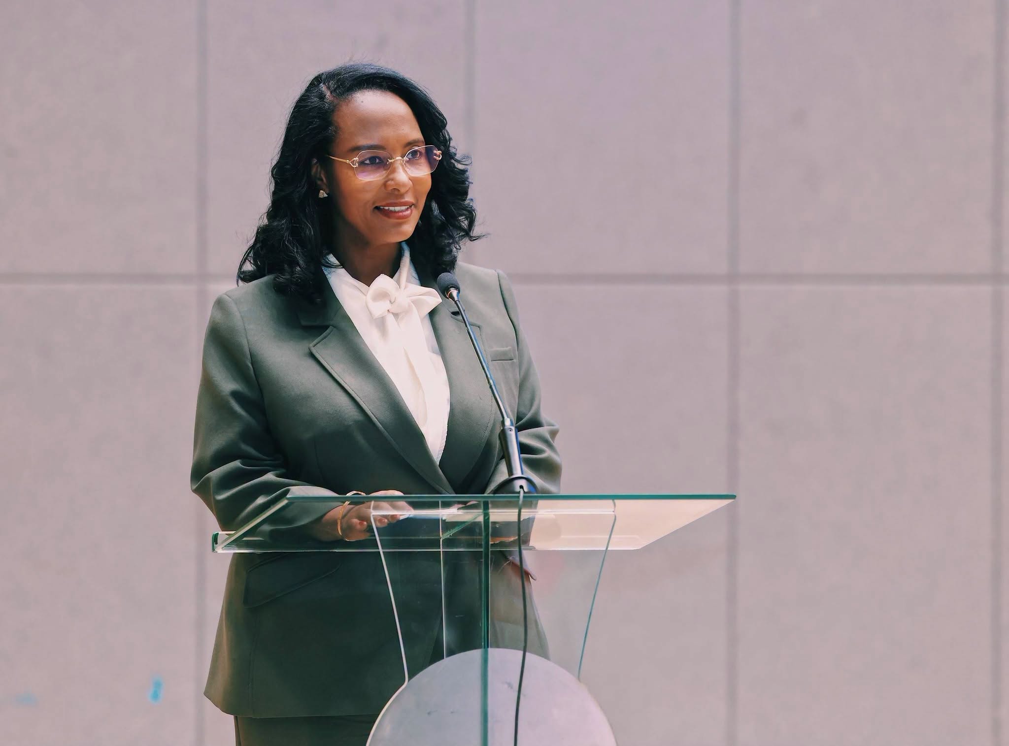 You are currently viewing ያስቀመጥናቸውን የምርጫ መንትያ ግቦች ያሳካው ህዝባችን ነው- ከንቲባ አዳነች አቤቤ