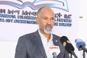 Read more about the article በአዲስ አበባ የ8ኛ ክፍል መልቀቂያ ፈተና ከወሰዱ ተማሪዎች ከ95 በመቶ በላይ ወደ ቀጣይ ክፍል መሸጋገራቸው ተገለጸ