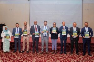 Read more about the article የመሬት አካውንት መግለጫና የተፈጥሮ ካፒታል አካውንት ፍኖተ-ካርታ ይፋ ሆነ