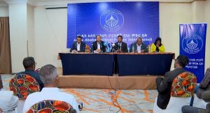 Read more about the article 7ኛው ጠቅላላ ምርጫ የአዲስ አበባን ነዋሪዎች የዴሞክራሲ ብስለት በተግባር አሳይቷል- የአዲስ አበባ የፖለቲካ ፓርቲዎች የጋራ ምክር ቤት