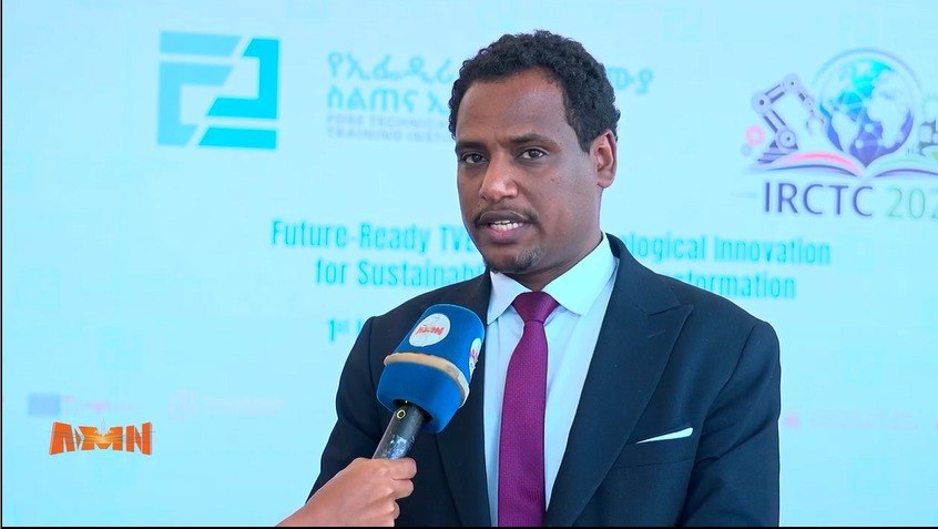 You are currently viewing በቴክኖሎጂና በፈጠራ አፍሪካን ግንባር ቀደም ለማድረግ ያለመ ታላቅ ዓለም አቀፍ መድረክ በአዲስ አበባ እየተካሄደ ነው