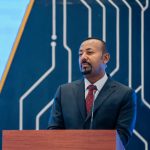 Read more about the article ጠቅላይ ሚኒስትር ዐቢይ አሕመድ (ዶ/ር) በአፍሪካ ቀዳሚ የሆነውን የተቀናጀ የዲጂታል አገልግሎት መተግበሪያ በይፋ መረቁ