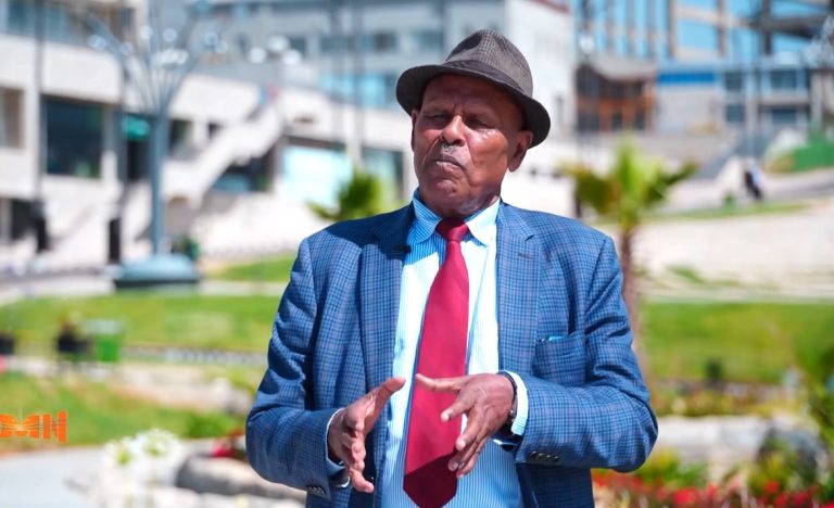 ከጭቃና ከካርቶን ቤት ወደ ዘመናዊ አኗኗር የተሸጋገሩት የቀድሞ የፒያሳ ነዋሪዎች ስለኮሪደር ልማቱ ትሩፋት የሰጡት ምስክርነት