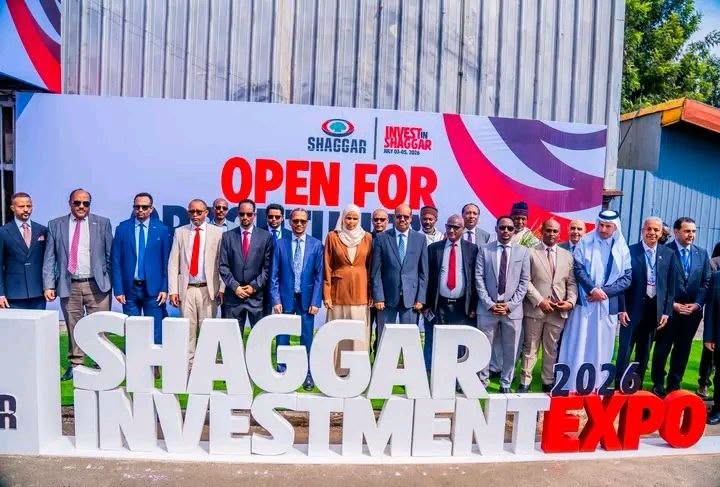 የሸገር ከተማ ሁለተኛው ዓለም አቀፍ የኢንቨስትመንት ኤክስፖ ተከፈተ