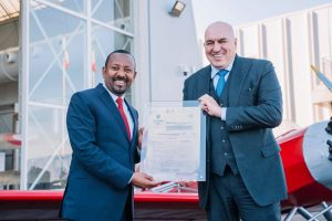 Read more about the article ባለፉት ሰባት ዓመታት ከ35 በላይ የተዘረፉ የኢትዮጵያ ቅርሶች ወደ ሀገራቸው ተመልሰዋል-ጠቅላይ ሚኒስትር ዐቢይ አሕመድ (ዶ/ር)