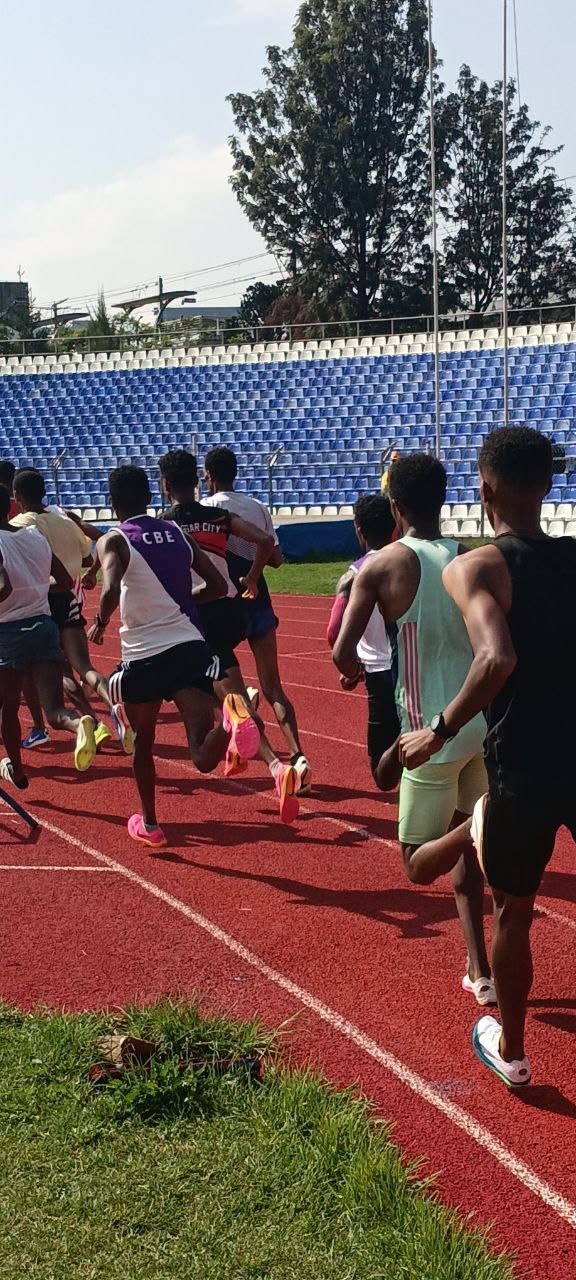 የአዲስ አበባ አትሌቲክስ ፌዴሬሽን ያዘጋጀው የአጭር፣ የመካከለኛ ርቀትና የሜዳ ተግባራት ውድድር በአዲስ አበባ ስታዲየም ተጀመረ