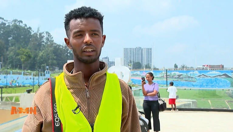 You are currently viewing ከቆሻሻ መጣያነት ወደ ውብ የመዝናኛ ማዕከልነት የተለወጠው የዕንጦጦ ቀበና የወንዝ ዳርቻ ልማት አዲስ የሥራና የቱሪዝም ተስፋ ይዞ ብቅ ብሏል