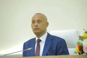 Read more about the article ባለፉት አምስት ዓመታት በክልሎች መካከል ፍትሐዊ የመሠረተ ልማት ሥርጭት ተረጋግጧል – አፈ ጉባዔ አገኘሁ ተሻገር