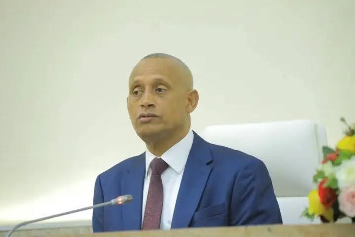You are currently viewing ባለፉት አምስት ዓመታት በክልሎች መካከል ፍትሐዊ የመሠረተ ልማት ሥርጭት ተረጋግጧል – አፈ ጉባዔ አገኘሁ ተሻገር