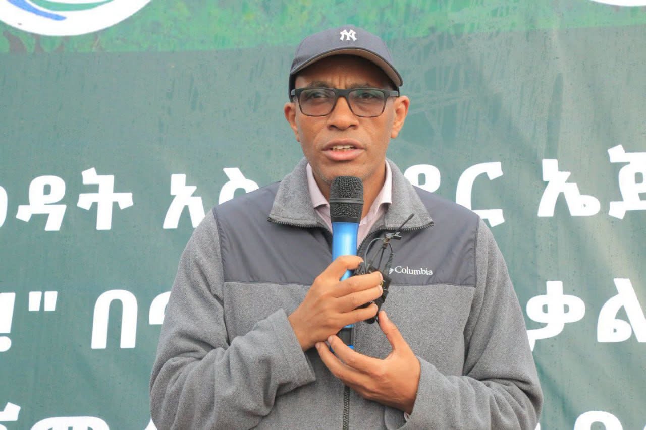 You are currently viewing የረጲ የደረቅ ቆሻሻ ማስወገጃ የከተማዋ የአረንጓዴ ዐሻራ ተስፋዎች ማሳያ መሆን ይችላል