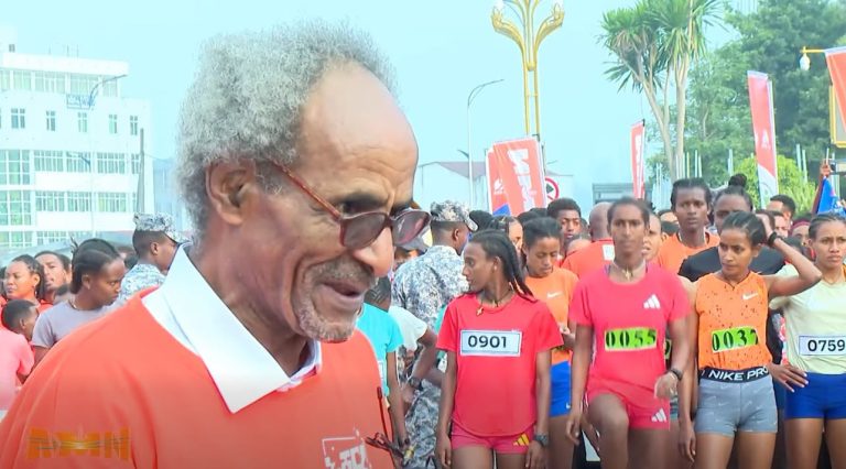 'አሸናፊ ትውልድ' የጎዳና ላይ ሩጫ ማህበራዊ ትስስርን ያጠናከረ ነው - ተሳታፊዎች