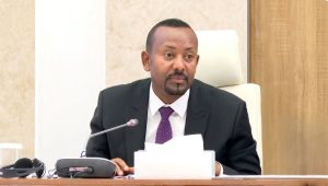 Read more about the article መንግስት የህዝቡን ሁለንተናዊ ተጠቃሚነት ለማረጋገጥ ከተፎካካሪ የፖለቲካ ፓርቲዎች ጋር በትብብር ይሰራል – ጠቅላይ ሚኒስትር ዐቢይ አሕመድ (ዶ/ር)