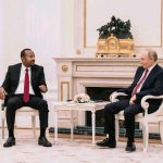 Read more about the article የኢትዮጵያና ሩሲያ ትብብር ከታሪካዊ ዲፕሎማሲያዊ ግንኙነት የጋራ ጥቅሞችን ወደ ማረጋገጠ ተሸጋግሯል