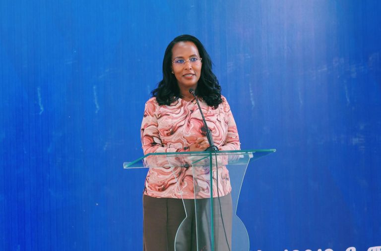 በለሚ ኩራ ክፍለ ከተማ ለነዋሪዎቻችን ፍቅርና ክብር ከሰጠንበት ስራዎች አንዱ የሆነውን የተስፋ ብርሃን የምገባ ፕሮግራማችን ዛሬ 30ኛውን ማዕከል ገንብተን ስራ አስጀምረናል- ከንቲባ አዳነች አቤቤ