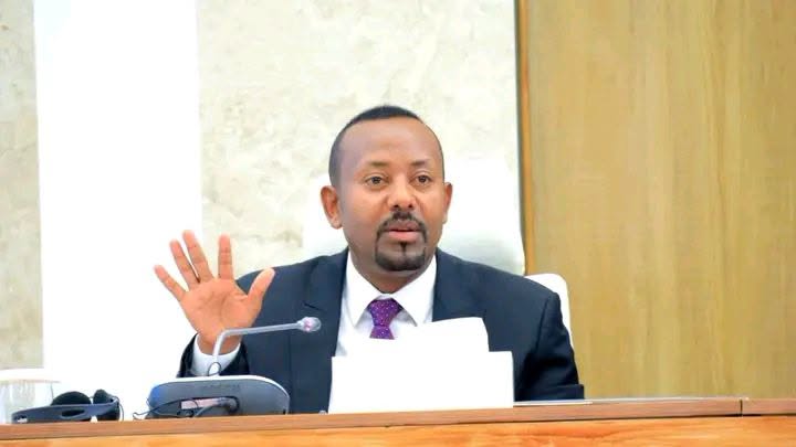 "መንገድ ሰርተን ሌላውን መተው አንችልም" - ጠቅላይ ሚኒስትር ዐቢይ አሕመድ (ዶ/ር)