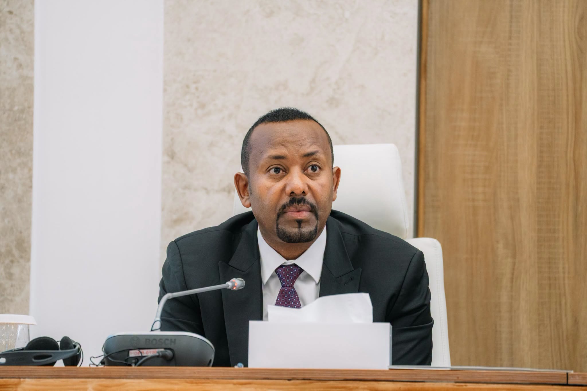 You are currently viewing በሀገራዊ ምክክሩ ለዘመናት የተከማቹ ችግሮችን በመፍታት ሀገራዊ መግባባትን ለመፍጠር እየተሰራ ነው-ጠቅላይ ሚኒስትር ዐቢይ አሕመድ (ዶ/ር)