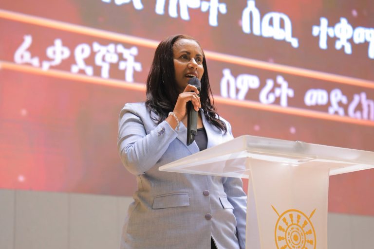 በአዲስ አበባ ከተማ በጎ ፍቃደኝነትን ባህል ማድረግ ተችሏል