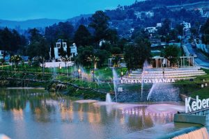 Read more about the article 6 ሺህ ሄክታር መሬት የሚሸፍኑት የኮሪደርና የወንዝ ዳርቻ ልማቶች አዲስ አበባን ፍጹም ቀይረዋታል
