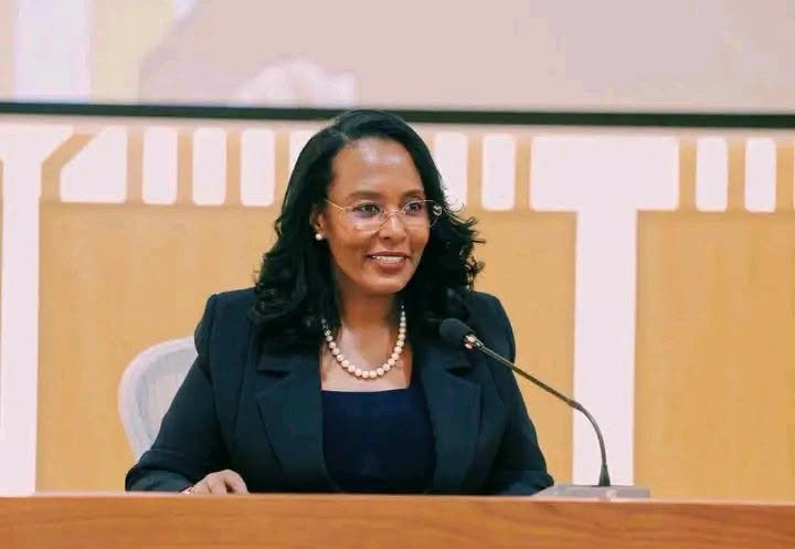 You are currently viewing ከንቲባ አዳነች አቤቤ ለአዲስ አበባ ከተማ ምክር ቤት ያቀረቧቸው 12ቱ ቀጣይ የትኩረት አቅጣጫዎች