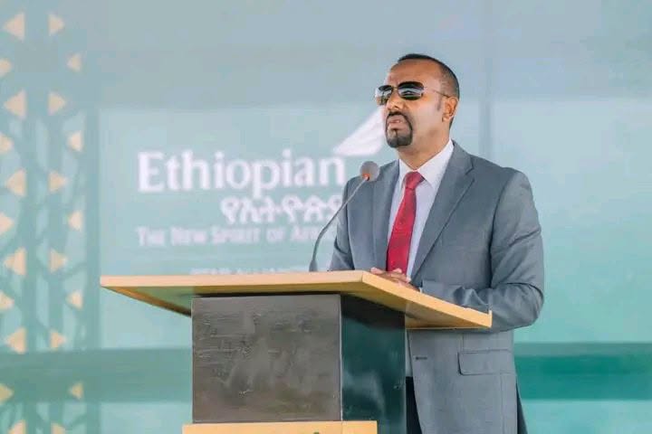 You are currently viewing የአየር ማረፊያው ለአገልግሎት መብቃት የአካባቢውን የንግድ፣ የኢንቨስትመንትና የቱሪዝም እንቅስቃሴ በከፍተኛ ሁኔታ የሚያነቃቃ ነው-ጠቅላይ ሚኒስትር ዐቢይ አሕመድ(ዶ/ር)