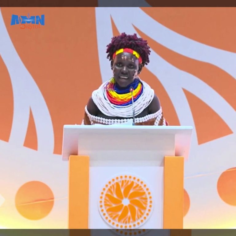 ቤት የሚገነባው እጆች ሲተባበሩና ልቦች ሲደማመጡ ነው - የደቡብ ኦሞ ካራ ብሔረሰብ ተወካይዋ ሙዱ አኮ