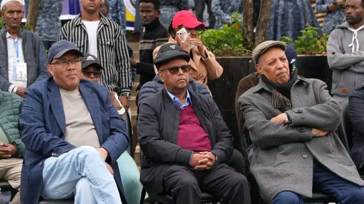 በትግራይ ክልል ያለው አስከፊ ቀውስ በአስቸኳይ ሊቆም ይገባል