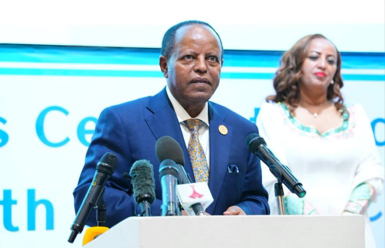 የኢትዮጵያ የሕብረተሰብ ጤና ኢንስቲትዩት የሕዝብ ጤናን ለማስጠበቅ የመንግስትን ቁርጠኝነት ማሳያ ተቋም ነው - ፕሬዚዳንት ታዬ አጽቀሥላሴ