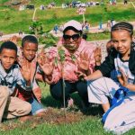 Read more about the article የአየር ንብረት ተጋላጭነትን ከመቀነስ ባለፈ ለሀገራዊ እድገት አዲስ አቅም እየፈጠረ ያለው አረንጓዴ ዐሻራ