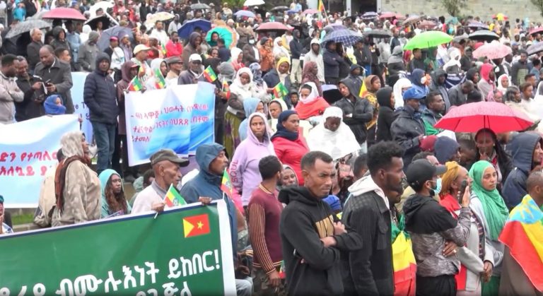 ሰላም የናፈቀው እና በሀዘን የተሰበረው የትግራይ እናቶች ልብ